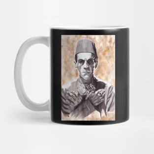 Imhotep (The Mummy) Mug